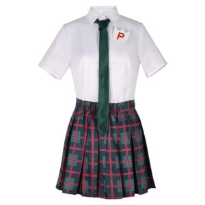 New Panty & Stocking with Garterbelt(2025) Panty Anarchy Uniforme Scolaire Cosplay Costume
