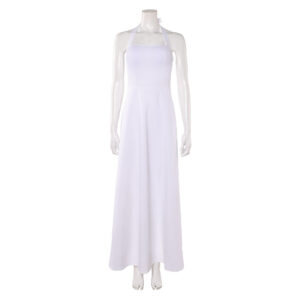 Now You See Me: Now You Don't(2025) Henley Reeves Robe Blanche Cosplay Costume