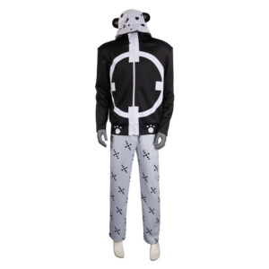 One Piece Bartholemew Kuma Cosplay Costume
