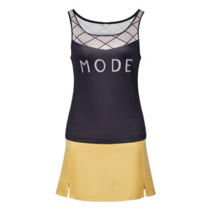 One Piece Live Action 2(2026) Nami Tenue Noire et Jaune Cosplay Costume