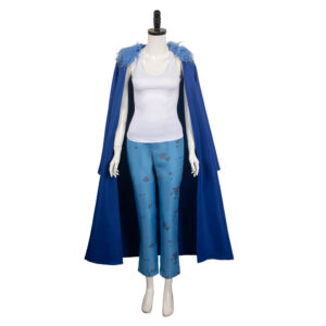 One Piece Onigashima Femme Trafalgar D. Water Law Genderbend Cosplay Costume