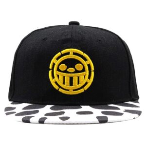 One Piece Trafalgar D. Water Law Cosplay Chapeau