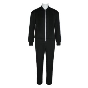 Oshi No Ko Saison 2(2024) Hoshino Aquamarine Tenue de Sport Noire Cosplay Costume