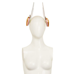 Overwatch 2 Juno Heart of Hope Cache-oreilles Cosplay Accessoire