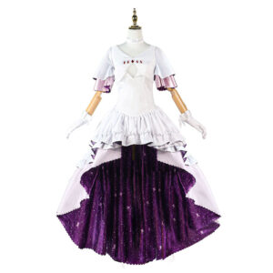Puella Magi Madoka Magica Kaname Madoka Ultimate Madoka Cosplay Costume