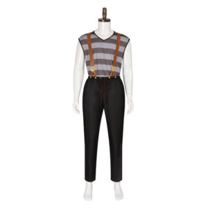 Raiponce, La Série Ulf Cosplay Costume