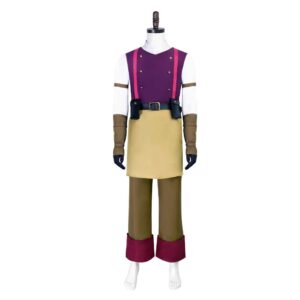 Raiponce, La Série Varian Cosplay Costume