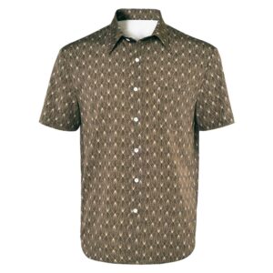 Nom de Code: Rouge(2024) Jack O'Malley Chemise Cosplay Costume