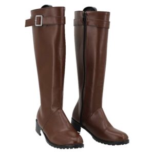 Resident Evil 4 Remake Ashley Graham Cosplay Chaussures