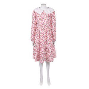 Retour à Silent Hill(2026) Laura Robe Rose Cosplay Costume