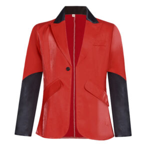 Rite Here Rite Now Papa Emeritus IV Veste Rouge Cosplay Costume Ver.2