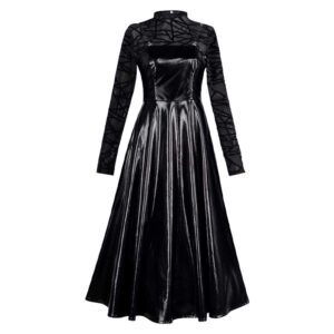 Sakamoto Days(2025) Osaragi Robe Noire Cosplay Costume