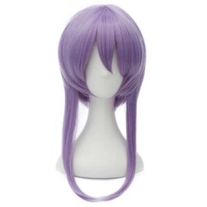 Seraph of The End Shinoa Hiragi Cosplay Perruque