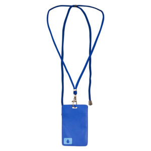 Severance 2(2025) Mark Scout Porte-cartes Bleu Cosplay Accessoire