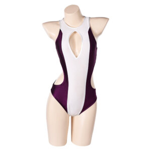 She-Hulk Jennifer Walters Maillot de Bain One Pièce Cosplay Costume