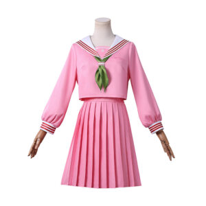 Silent Hill F(2025) Shimizu Hinako Uniforme Scolaire Rose Cosplay Costume