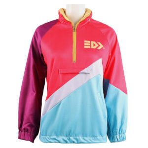 Splatoon 3 Pieuvre Rouge Veste Imprimé Cosplay Costume