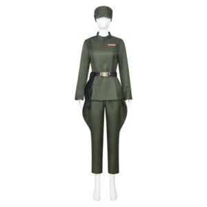 Imperial Officer Uniforme Cosplay Costume