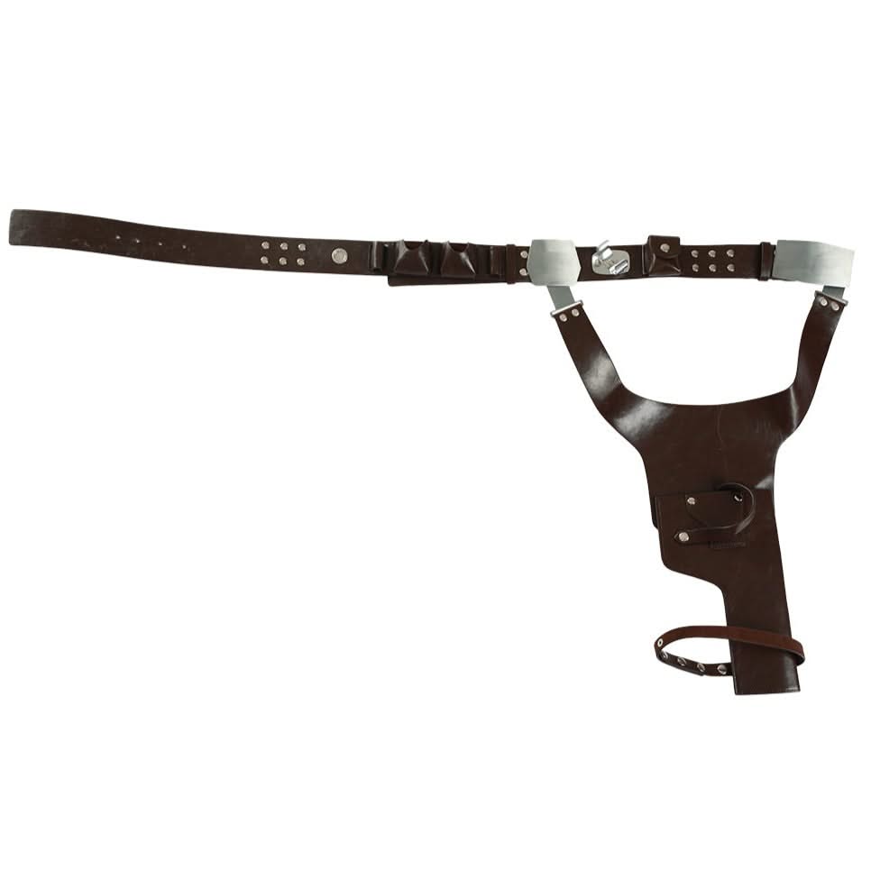 Han Solo Ceinture et Etui Original Cosplay Accessoire , le meilleur choix pour Han Solo cosplay. – Image 2