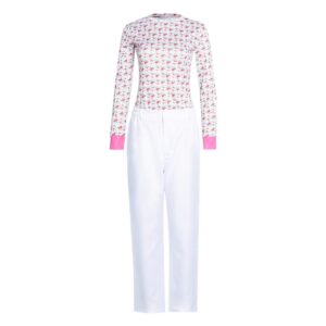 Stranger Things Saision 5(2025) Eleven 11 Cosplay Costume