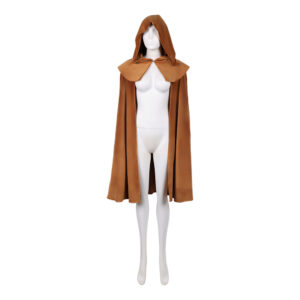 Stranger Things Saison 5 Holly Wheeler Cape Marron Cosplay Costume