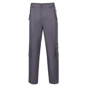 Stranger Things Saison 5(2025) Dustin Henderson Pantalon Gris Cosplay Costume