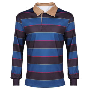 Stranger Things Saison 5(2025) Mike Wheeler Haut à Rayures Cosplay Costume