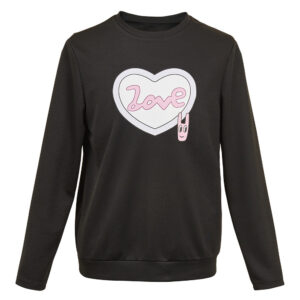 Takopii no Genzai(2025) Kirarazaka Marina T-shirt Noir à Manches Longues Cosplay Costume