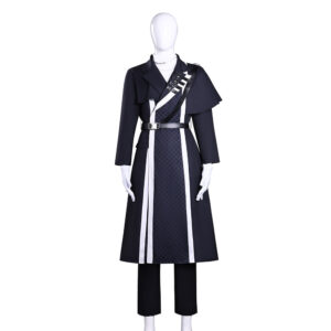 Tamon‘s B-Side(2026) Keito Tachibana Tenue Noire Cosplay Costume