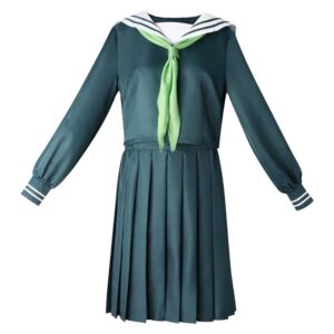 The Apothecary Diaries Saison 2(2025) Maomao JK Robe Verte Cosplay Costume