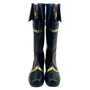 The Eminence in Shadow Cid Kagenou Cosplay Chaussures