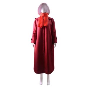 The Handmaid's Tale Saison 6(2025) June Osborne Tenue Rouge Cosplay Costume