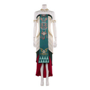 Hyrule Warriors(2025) Sonia Robe Cosplay Costume