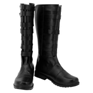 The Mando Moff Gideon Cosplay Chaussures