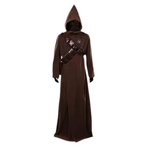 The Mando Les Hommes des Sables Tusken Raider Cape Cosplay Costume