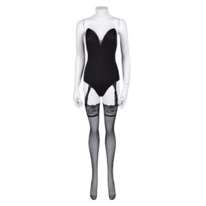 The Sandman 2(2025) Ethel Cripps Lingerie Noir Sexy Cosplay Costume