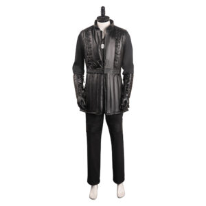 The Witcher Saison 3 Geralt Cosplay Costume