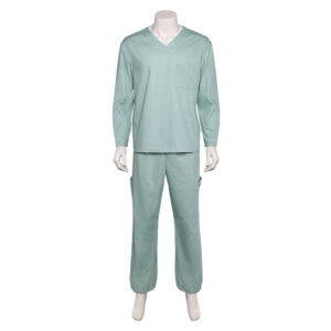 Thunderbolts(2025) Bob Tenue Verte Cosplay Costume