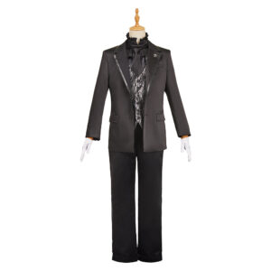 Tōkyō Ribenjāzu Sano Manjiro Tenue Noire Cosplay Costume