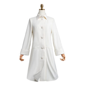 Toradora Aisaka Taiga Tenue Blanche Cosplay Costume