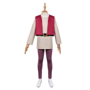 Enfant Trenk The Little Knight Trenk Tausendschlag Cosplay Costume