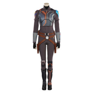 Ahsoka Sabine Wren Tenue Cosplay Costume