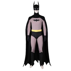 Batman: Caped Crusader(2024) Bruce Wayne Tenue Cosplay Costume