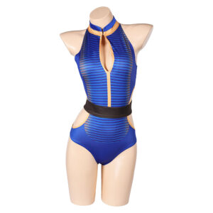 Fallout(2024) Lucy MacLean Maillot de Bain Vault 33 Cosplay Costume Design Original