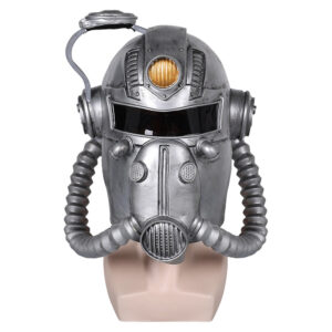 Fallout(2024) Maximus Masque Cosplay Accessoire