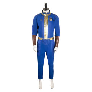 Fallout(2024) Vault 111 Combinaison d'Abri Cosplay Costume