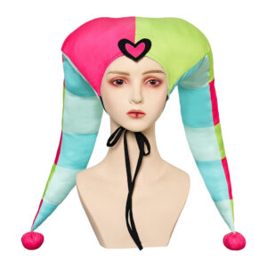 Helluva Boss Fizzarolli Chapeau Cosplay Accessoire Ver.2