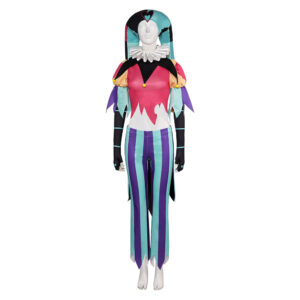 Helluva Boss Fizzarolli Femme Cosplay Costume Ver.2