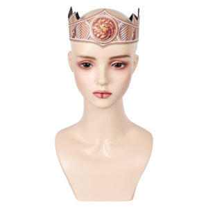 House of the Dragon Rhaenys Targaryen Accessoire de la Couronne Vintage Médiéval