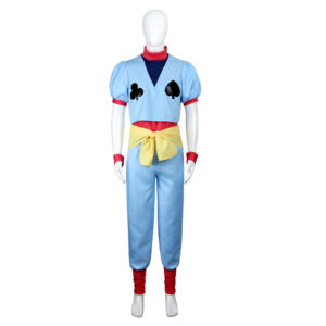 HxH Hisoka Cosplay Costume